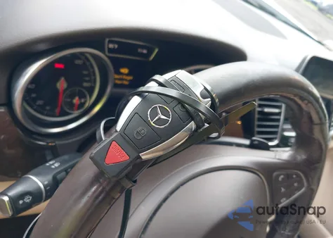 2017 Mercedes-Benz Gle 350 4Matic из США, поврежденный, VIN 4JGDA5HB4HA905540